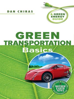 Green Transportation Basics - ebook
